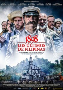 1898 Our Last Men in the Philippines (2016)
