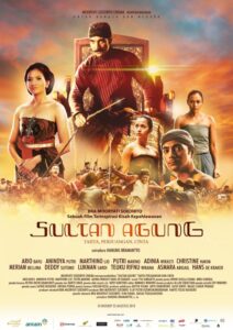 Sultan Agung: Tahta, Perjuangan, Cinta (2018)