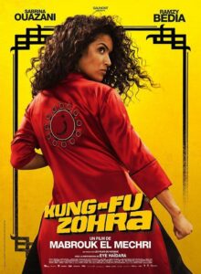Kung-Fu Zohra (2022)
